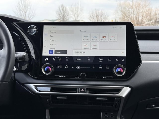 2024 Lexus RX 350 Premium