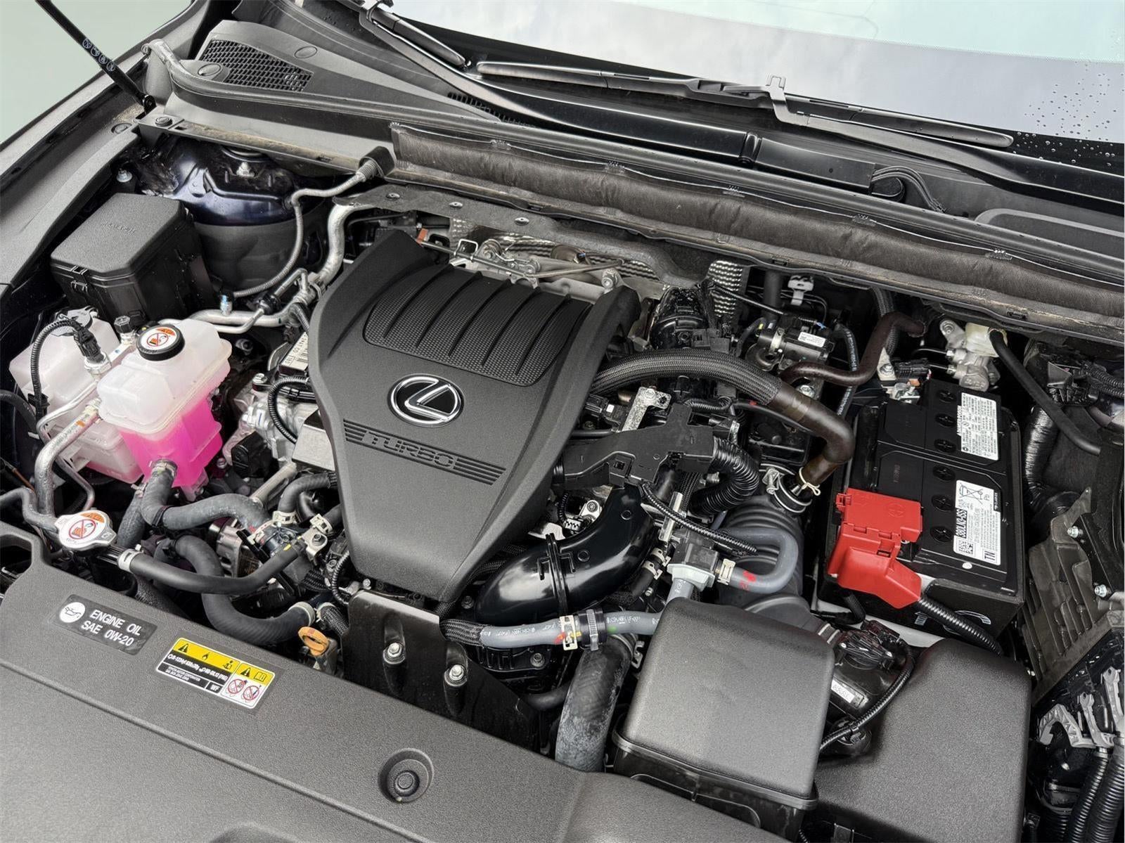 2025 Lexus RX 350 Premium