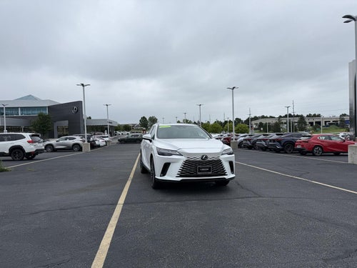 2025 Lexus RX 350 RX 350 Premium