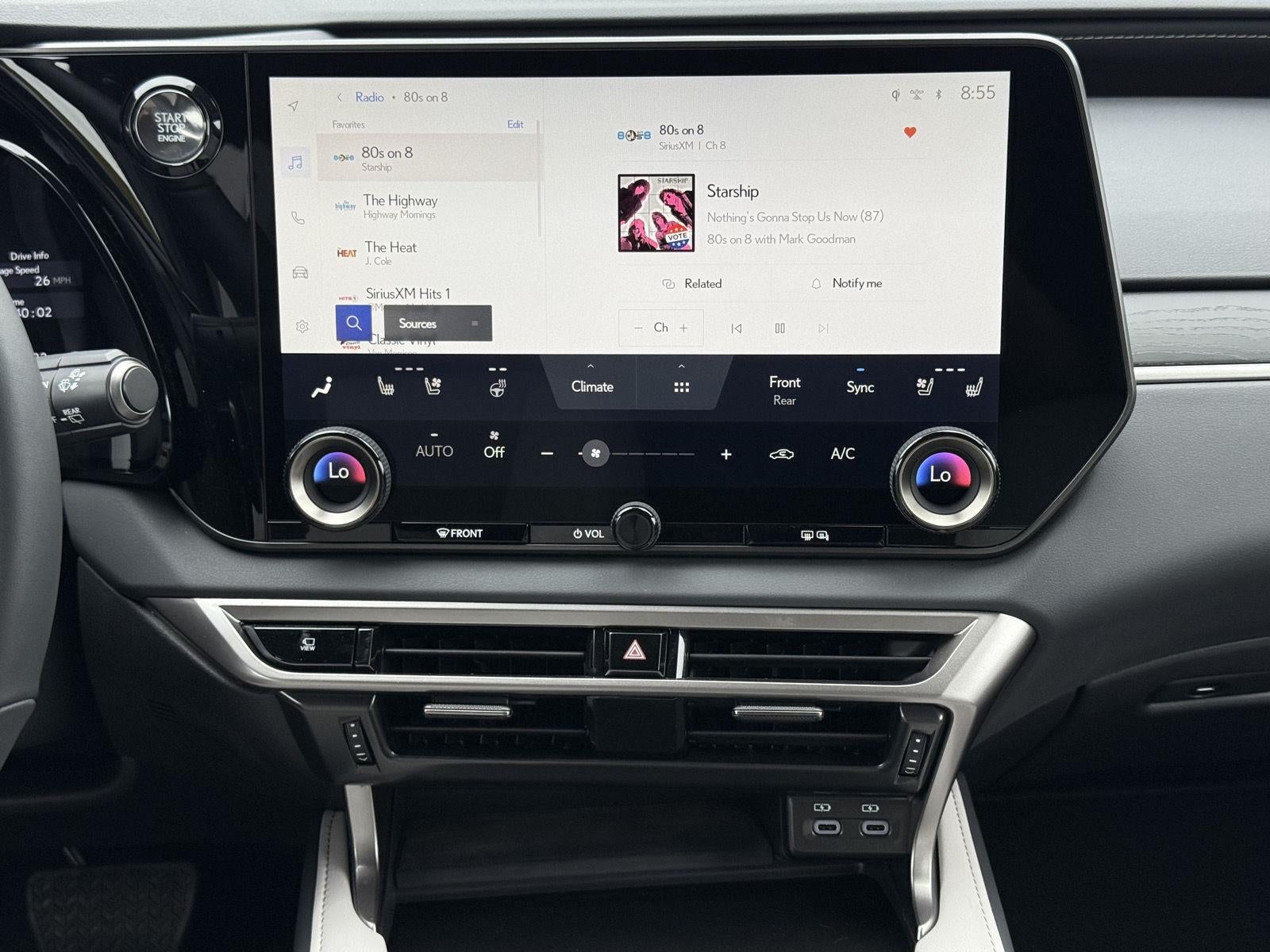 2025 Lexus RX 350 RX 350 Premium