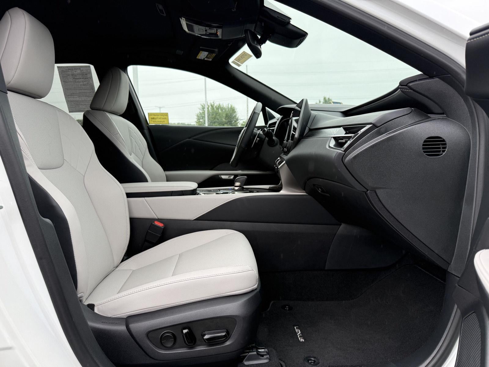 2025 Lexus RX 350 RX 350 Premium