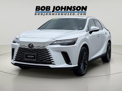 2025 Lexus RX 350 RX 350 Premium