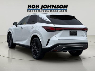 2025 Lexus RX 350 RX 350 Premium