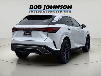 2025 Lexus RX 350 RX 350 Premium