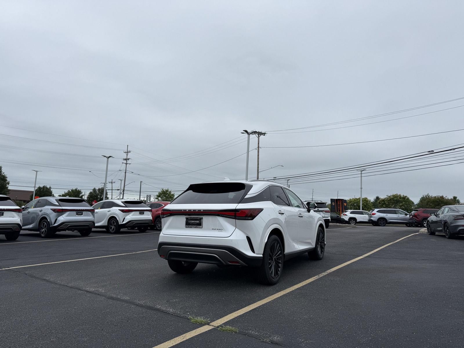 2025 Lexus RX 350 RX 350 Premium