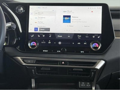 2025 Lexus Rx PREMIUM