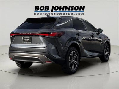 2025 Lexus Rx PREMIUM