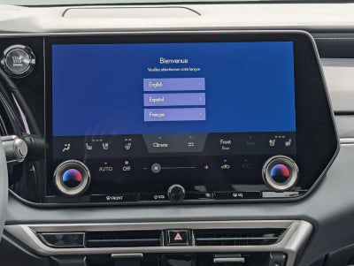 2025 Lexus RX 350 PREMIUM