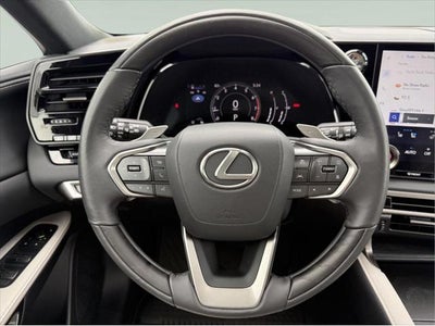 2024 Lexus Rx PREMIUM