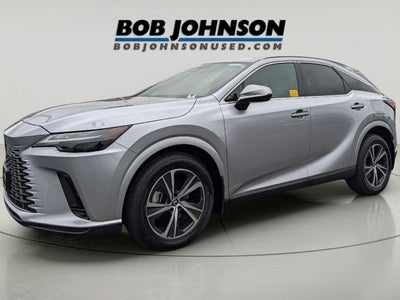 2025 Lexus RX 350 PREMIUM