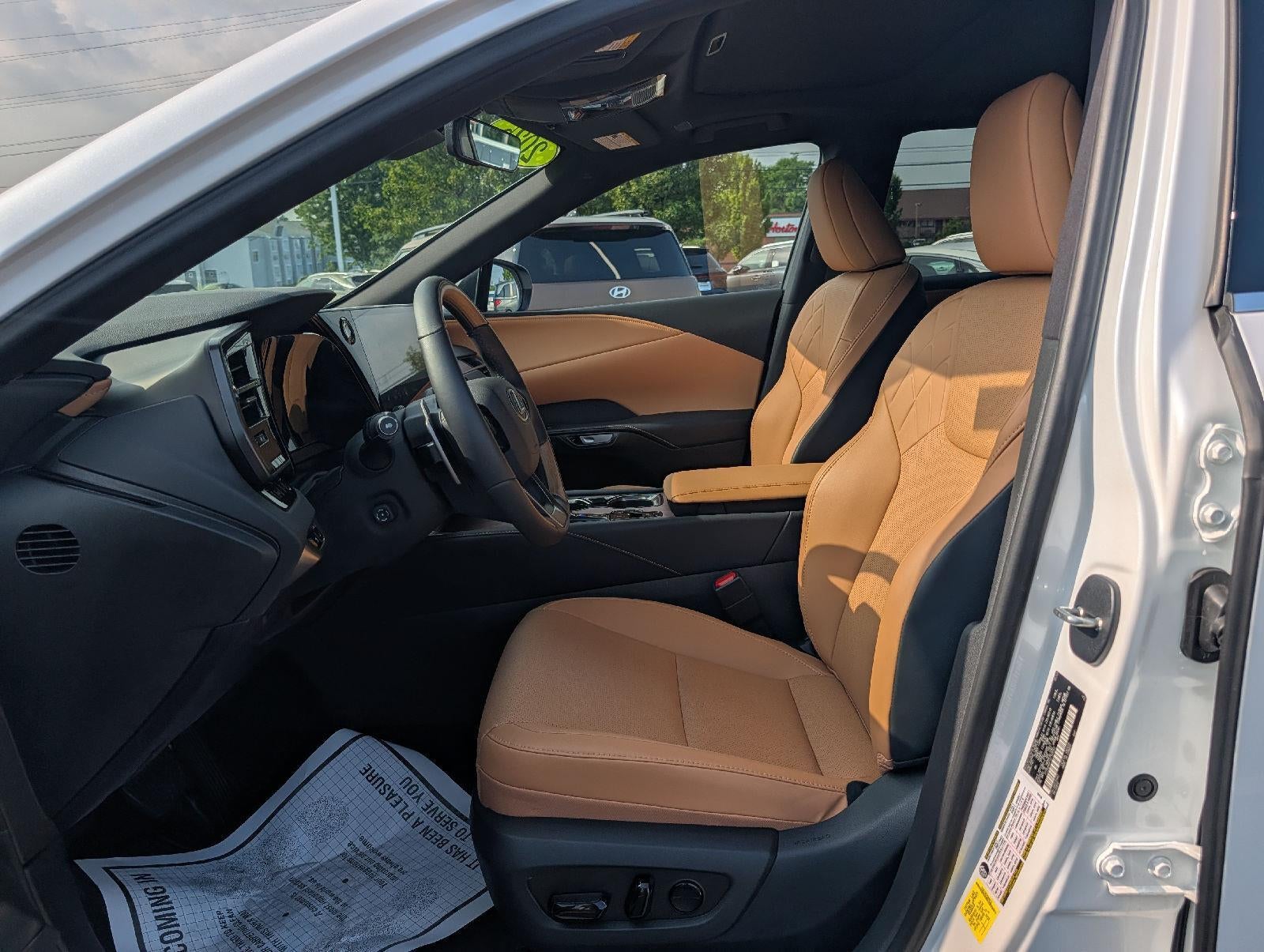 2025 Lexus RX 350 RX 350 PREMIUM AWD