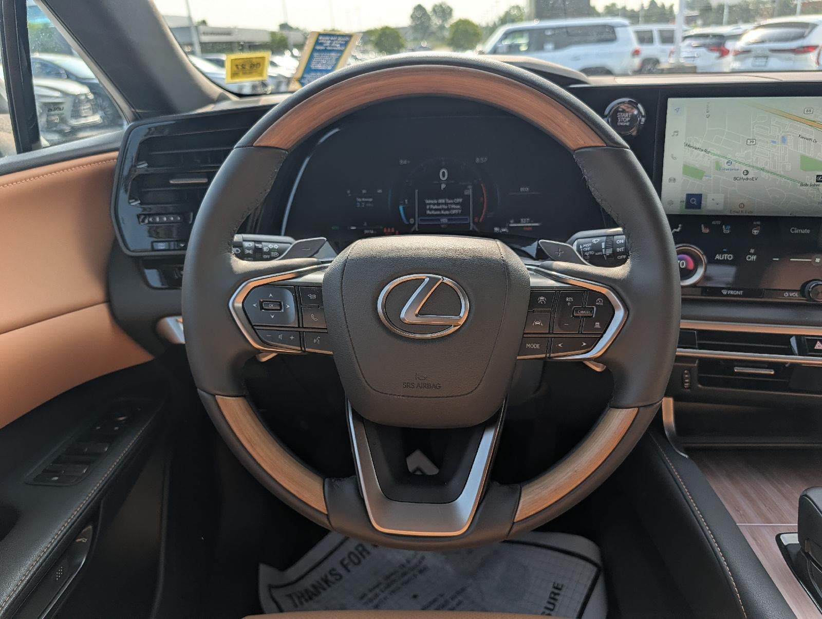 2025 Lexus RX 350 RX 350 PREMIUM AWD