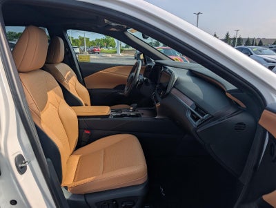 2025 Lexus RX 350 RX 350 PREMIUM AWD
