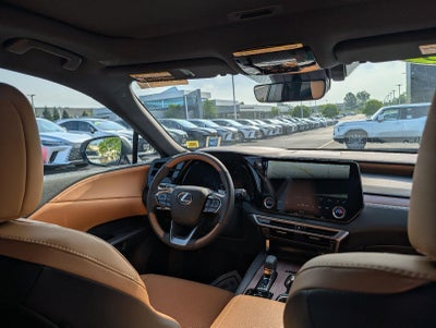 2025 Lexus RX 350 RX 350 PREMIUM AWD