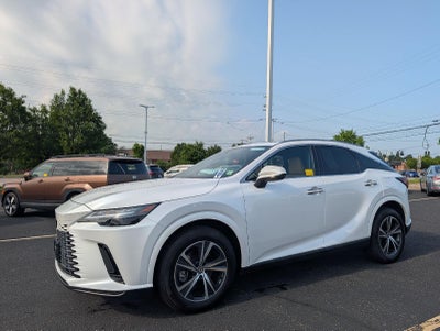 2025 Lexus RX 350 RX 350 PREMIUM AWD