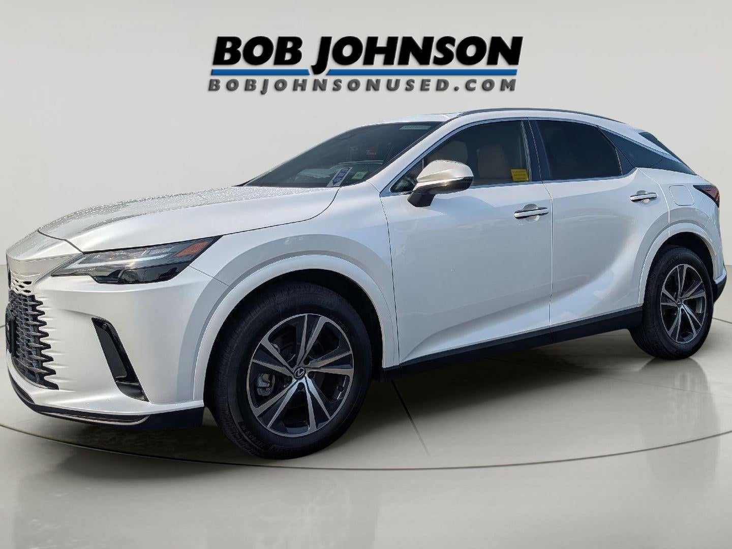 2025 Lexus RX 350 RX 350 PREMIUM AWD