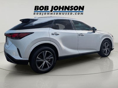 2025 Lexus RX 350 RX 350 PREMIUM AWD