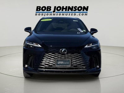 2026 Lexus Rx 350 PREMIUM