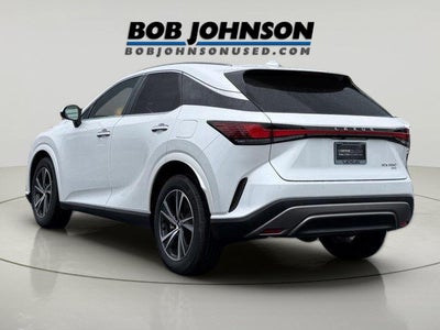 2025 Lexus RX 350 PREMIUM