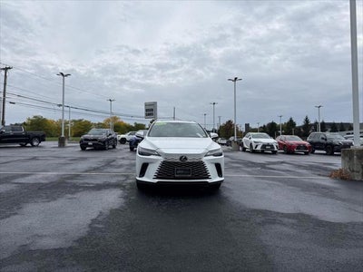 2025 Lexus RX 350 PREMIUM