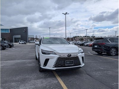 2023 Lexus RX 350 PREMIUM