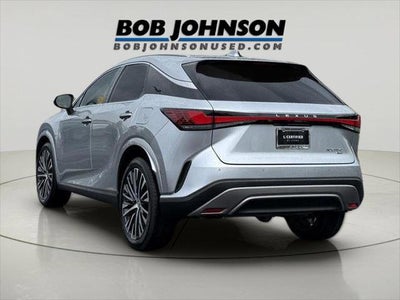 2024 Lexus Rx 350 PREMIUM PLUS