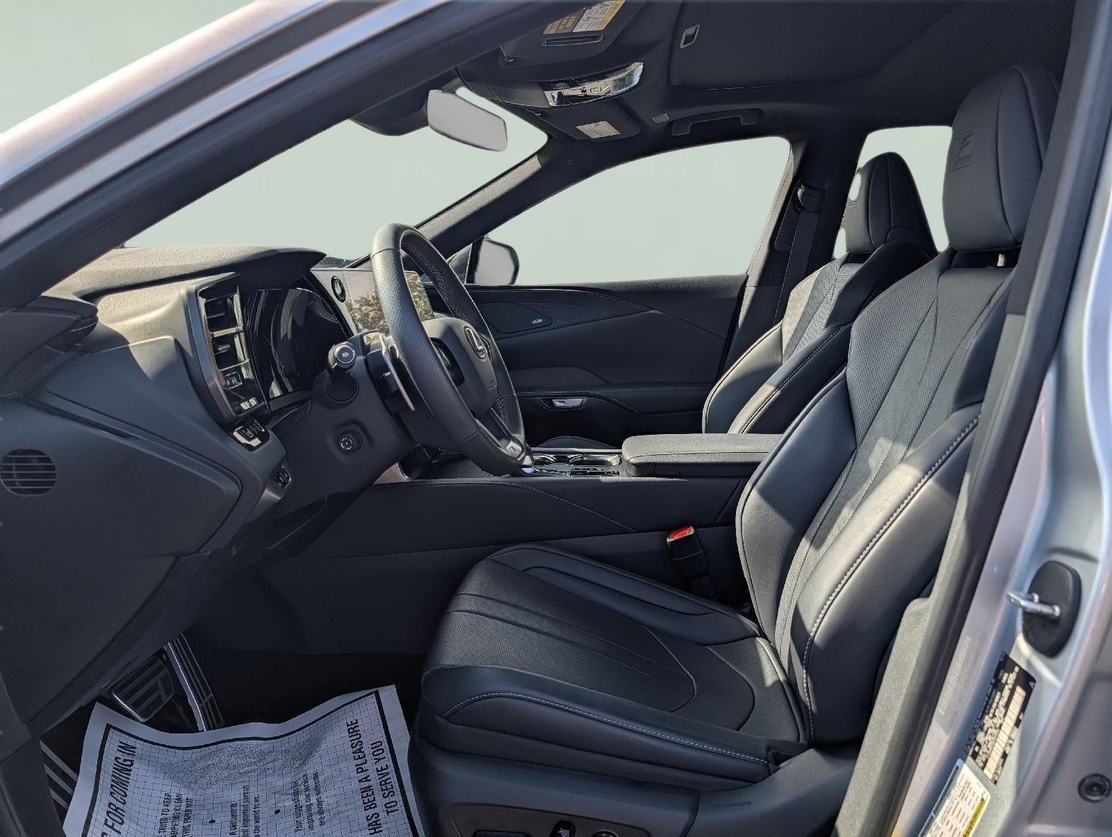 2024 Lexus RX 350 RX 350 F SPORT Handling