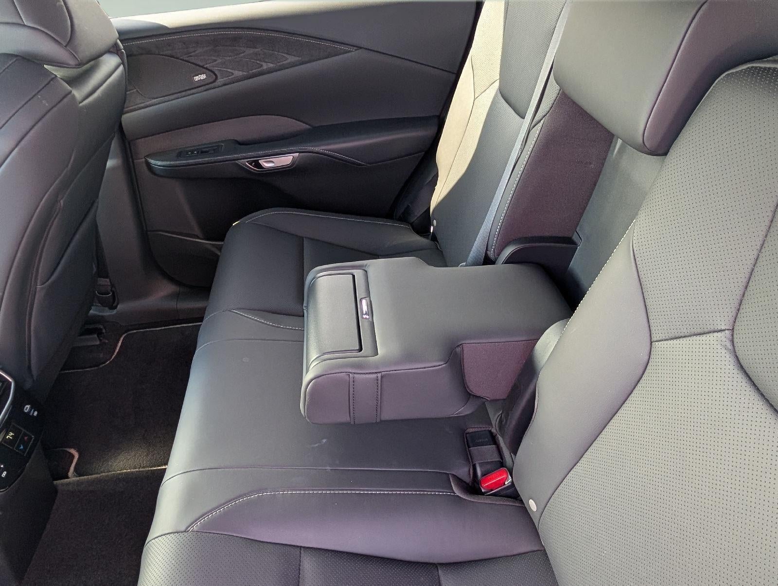 2024 Lexus RX 350 RX 350 F SPORT Handling