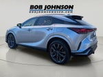 2024 Lexus RX 350 RX 350 F SPORT Handling