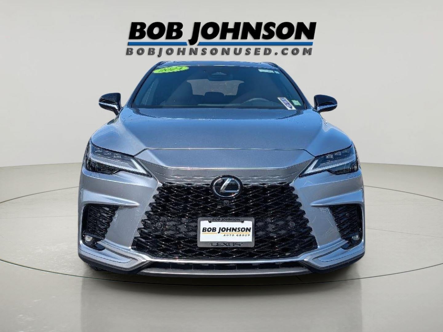 2024 Lexus RX 350 RX 350 F SPORT Handling