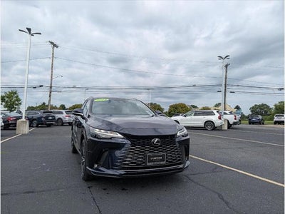 2024 Lexus Rx 350 PREMIUM