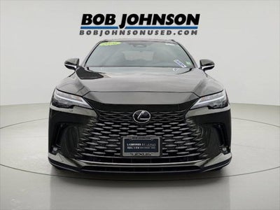 2026 Lexus RX 350 PREMIUM PLUS
