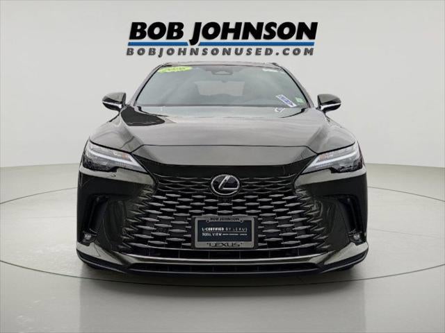 2026 Lexus RX 350 PREMIUM PLUS
