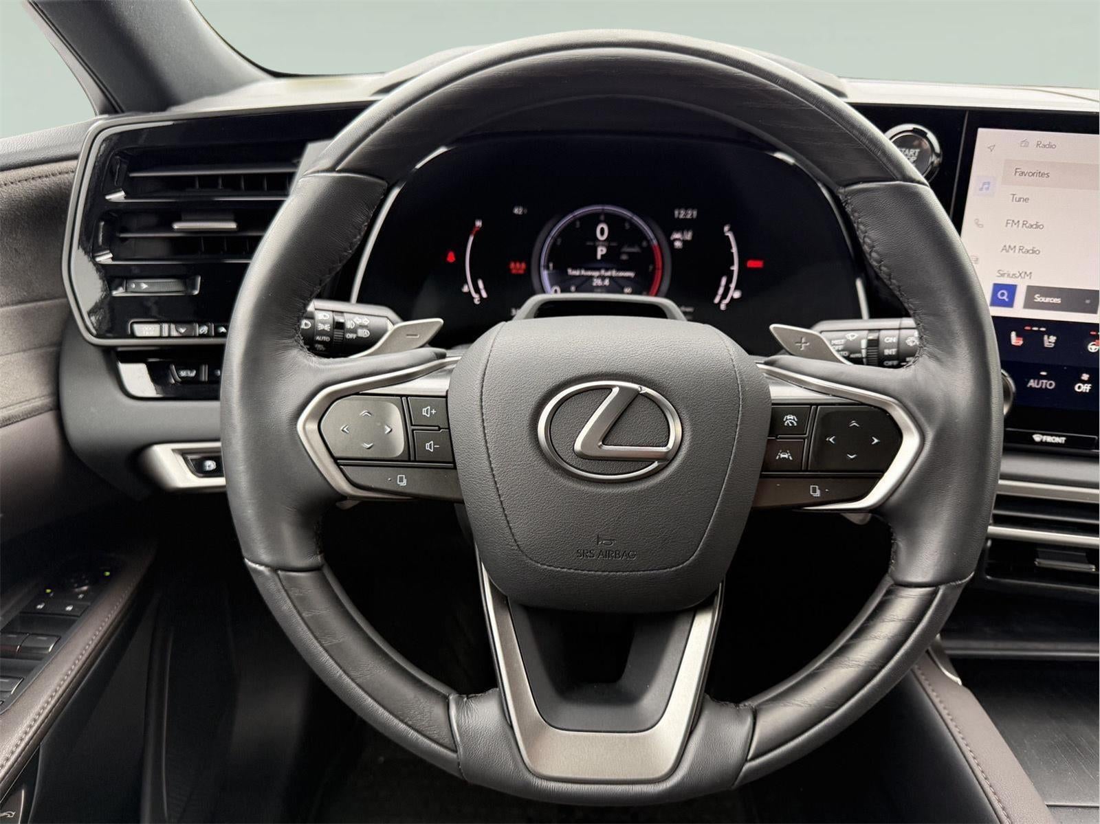 2023 Lexus RX 350 LUXURY