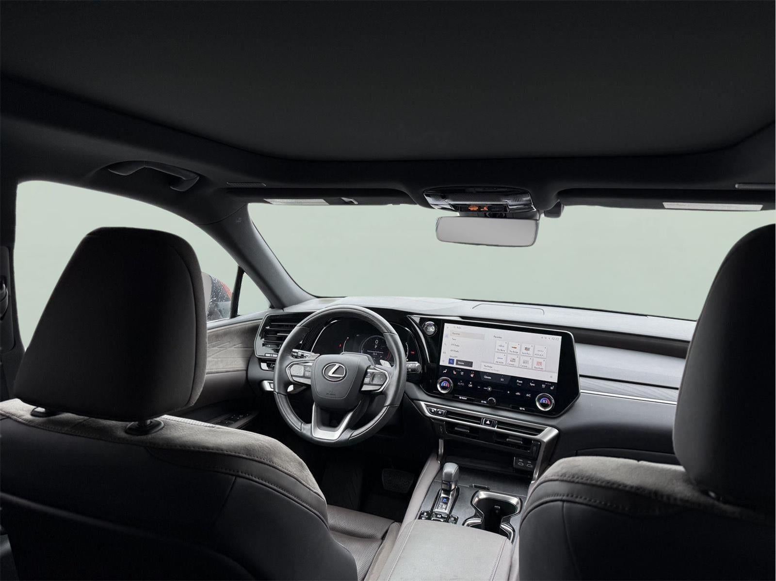 2023 Lexus RX 350 LUXURY