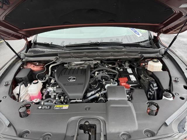 2023 Lexus RX 350 LUXURY