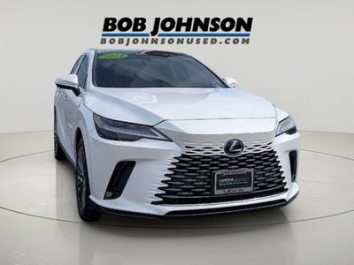 2023 Lexus RX 350 LUXURY AWD SUBN