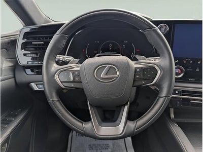 2023 Lexus RX 350 LUXURY AWD SUBN