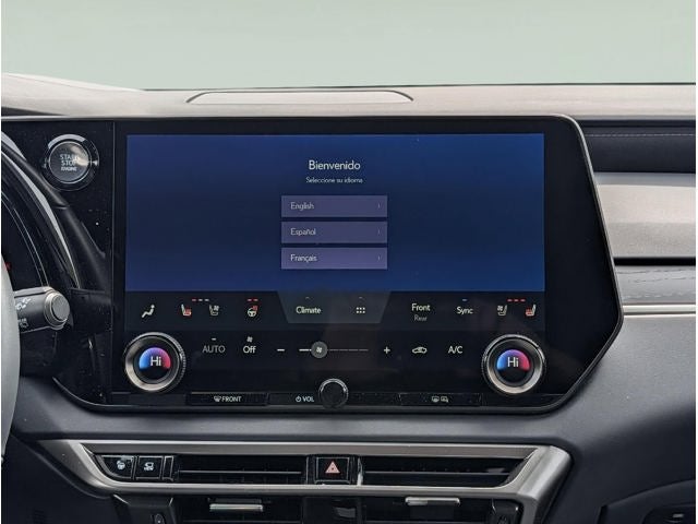 2023 Lexus RX 350 LUXURY AWD SUBN