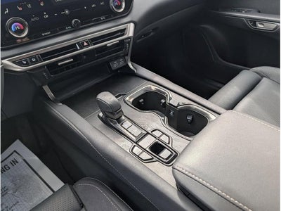 2023 Lexus RX 350 LUXURY AWD SUBN