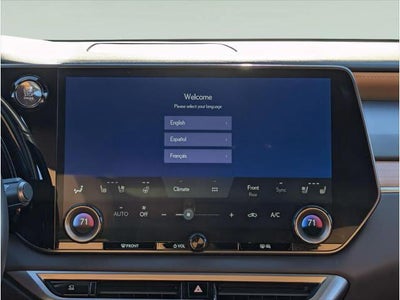2024 Lexus RX 350 PREMIUM