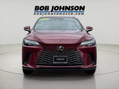 2024 Lexus Rx 350 PREMIUM