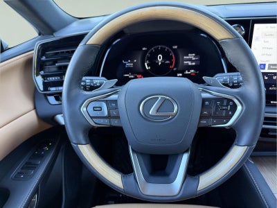 2025 Lexus RX RX 350 Premium