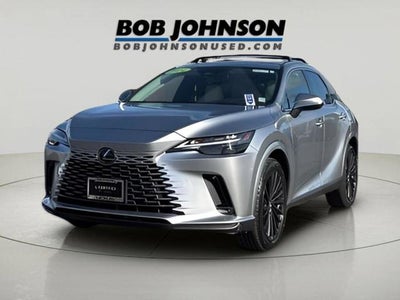 2024 Lexus RX 350 PREMIUM