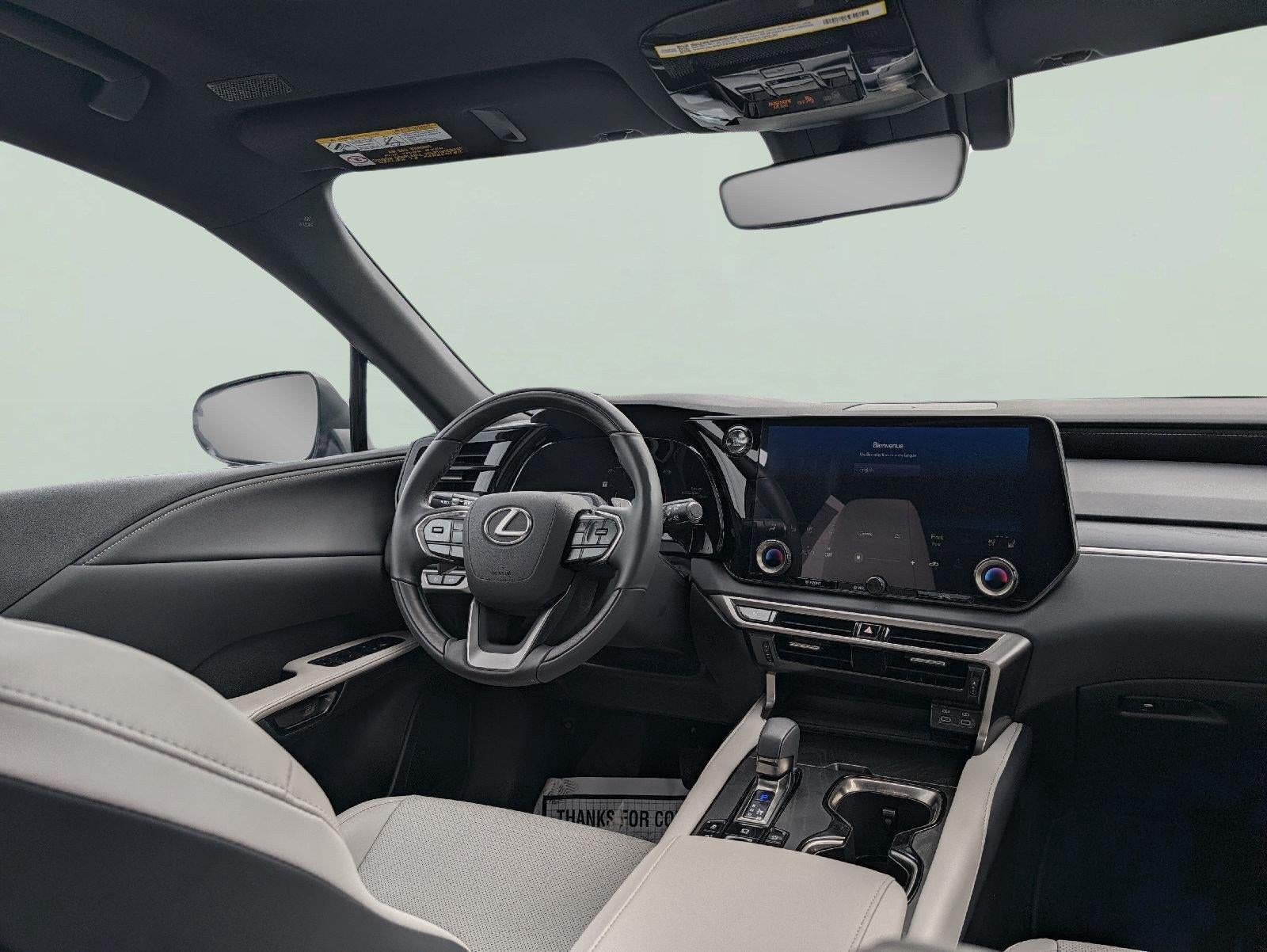 2025 Lexus Rx 350 PREMIUM