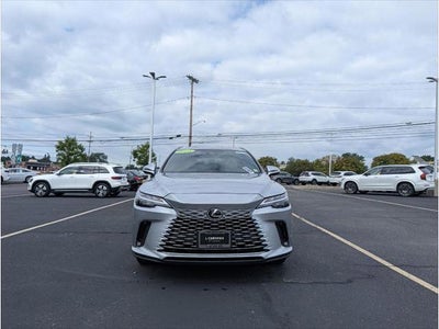 2025 Lexus Rx 350 PREMIUM