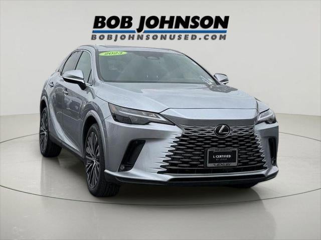 2023 Lexus RX 350 PREMIUM PLUS