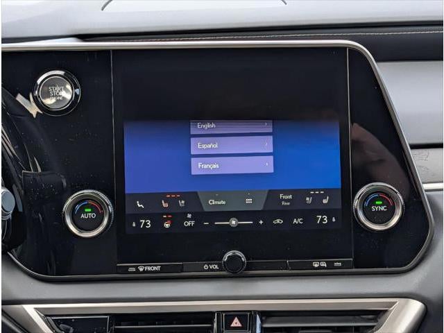 2023 Lexus RX 350 PREMIUM