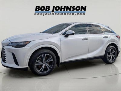 2023 Lexus RX 350 PREMIUM