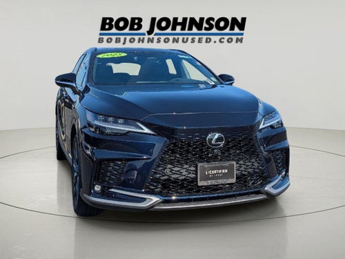 2023 Lexus RX 350 F SPORT HANDLING AWD